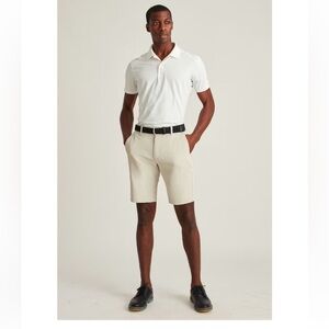 Bonobos Men's Highland Tour Golf Stone Shorts